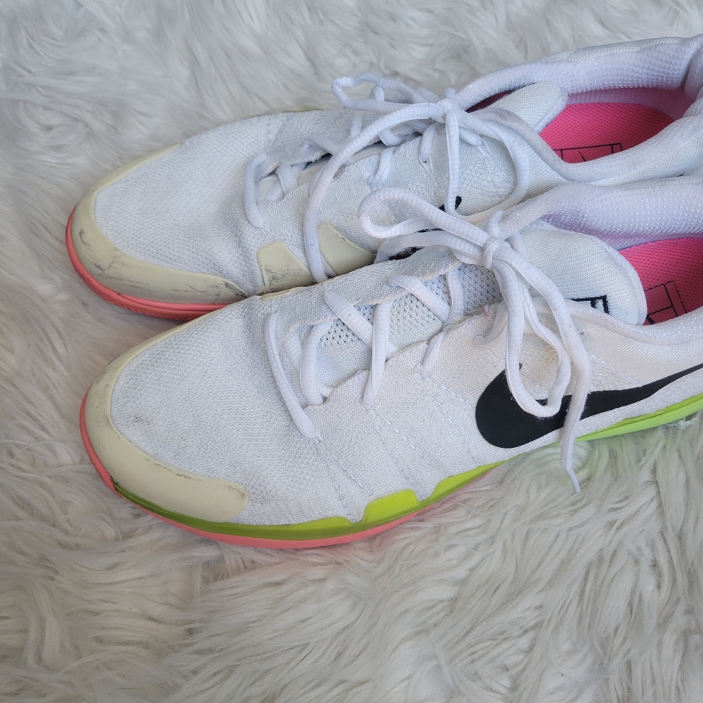 Nike Zoom Vapor Flynit Tennis shoes